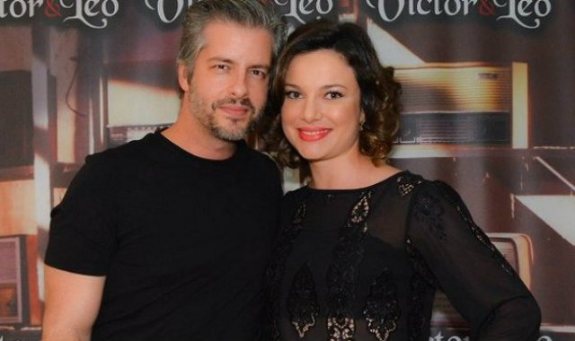 Victor e a esposa. Foto: Correio Braziliense/Reprodução/ Victor e a esposa. Foto: Correio Braziliense/Reprodução/