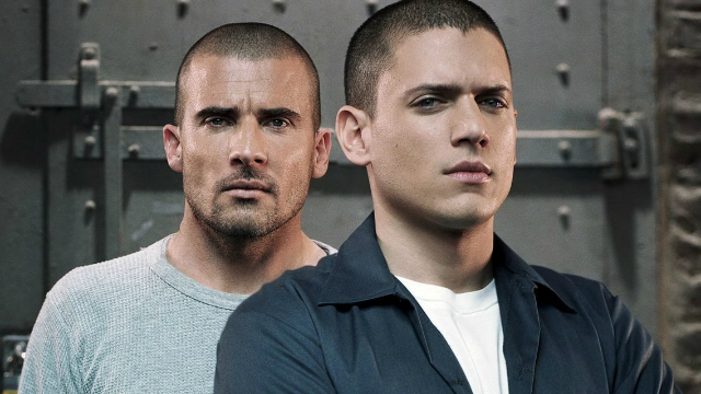 %u201CEu me sinto exausto e queria ter uma chance de descansar. Mas, ao mesmo tempo, queria estar aqui", diz Dominic Purcell, intérprete de Lincoln Burrows na série. Foto: FOX/Divulgação/