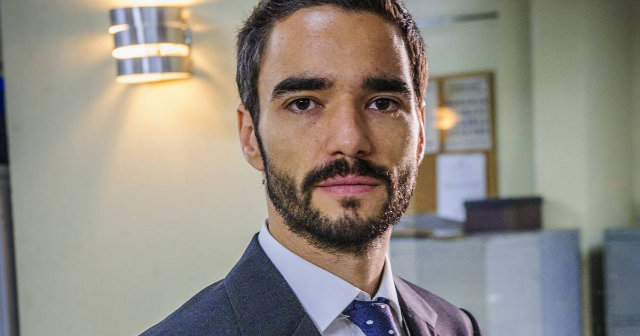O ator ainda foi perguntado como se sentiria se o caso de assédio tivesse ocorrido contra a sua mulher, a apresentadora Maria Ribeiro. Foto: Globo/Divulgação/ O ator ainda foi perguntado como se sentiria se o caso de assédio tivesse ocorrido contra a sua mulher, a apresentadora Maria Ribeiro. Foto: Globo/Divulgação/