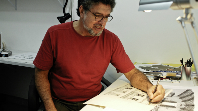 No segundo semestre, Cavani Rosas realizará exposição em Berlim/Foto: Bernardo Dantas/DP/D.A Press