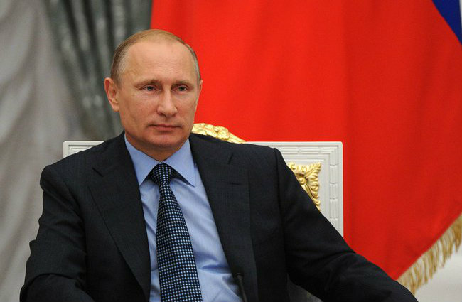 Não existe dúvida de que o ato terá consequências nas relações entre a Casa Branca e o Kremlin, às vésperas de uma reunião entre ministros dos dois países. Foto: The Presidential Press and Information Office