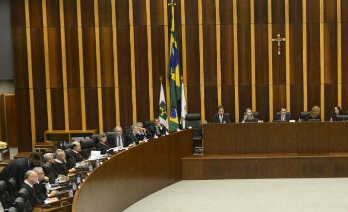 Ao todo, 261 deputados se declararam contra a reforma. Foto: Ed Alvez/CB/D.A Press/ Ao todo, 261 deputados se declararam contra a reforma. Foto: Ed Alvez/CB/D.A Press/