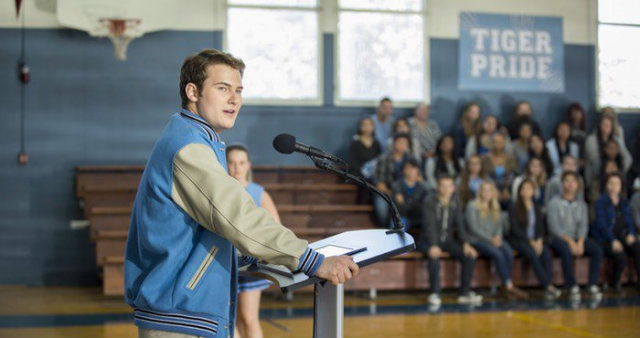 O personagem Bryce se configura como o grande vilão da série. Foto: Netflix/Reprodução/ O personagem Bryce se configura como o grande vilão da série. Foto: Netflix/Reprodução/