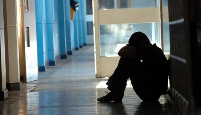 No Brasil, 17,5% disseram sofrer alguma das formas de bullying. Foto: Arquivo/Agência Brasil/ No Brasil, 17,5% disseram sofrer alguma das formas de bullying. Foto: Arquivo/Agência Brasil/