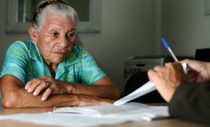 Olinda ganha primeira unidade de atendimento da Defensoria P&uacute;blica do Estado. Foto: Cecilia de S&aacute; Pereira/DP/