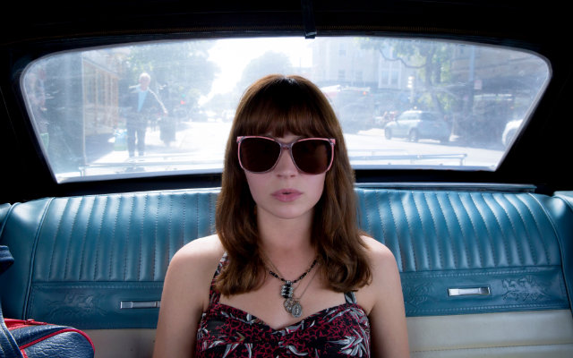 Produção é estrelada pela atriz Britt Robertson. Foto: Netflix/Divulgação/