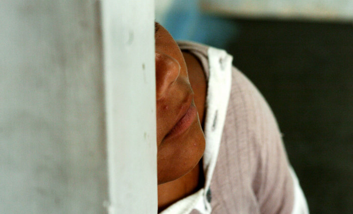 /Maior parte (90%) das crianças e adolescentes que sofrem abuso sexual é molestada por conhecidos. O trauma é grande. Foto: Teresa Maia/DP