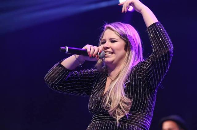 Cantora vai apresentar repert&oacute;rio do novo DVD. Foto: Allysson Moreno/Divulga&ccedil;&atilde;o/