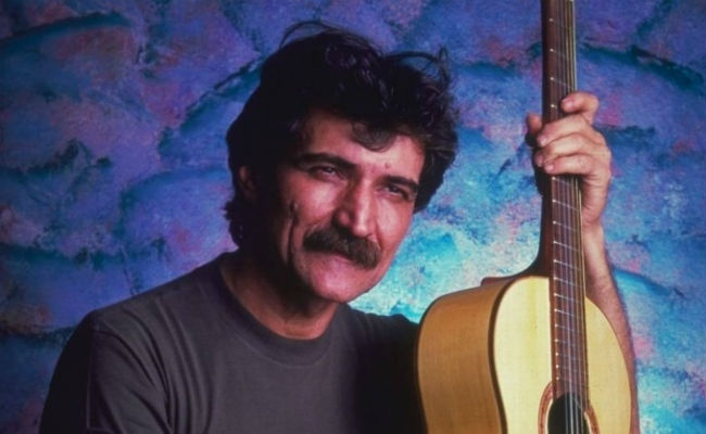 Belchior morreu aos 70 anos em cidade do Rio Grande do Sul. Foto: Arquivo/EM/