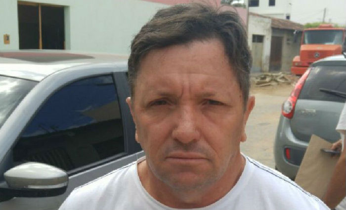 Um dos maiores estelionatários de Santa Catarina é preso no Sertão de Pernambuco. Foto: PF/ Divulgação/ Um dos maiores estelionatários de Santa Catarina é preso no Sertão de Pernambuco. Foto: PF/ Divulgação/