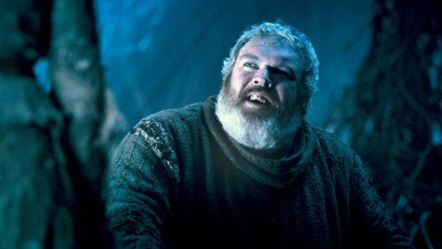 Hodor apareceu nas seis temporadas exibidas até agora. Foto: HBO/Divulgação/