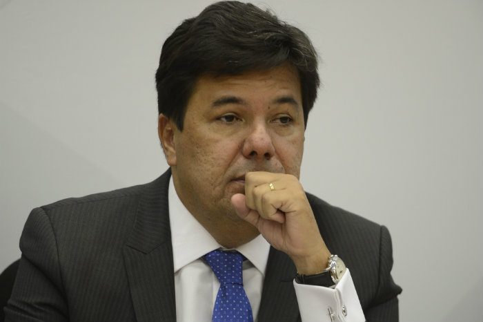 A decis&atilde;o foi tomada pelo ministro Mendon&ccedil;a Filho, ap&oacute;s o Estado questionar a pasta sobre poss&iacute;vel troca de pareceres na concorr&ecirc;ncia para Guanambi. Foto: Marcello Casal Jr/Ag&ecirc;ncia Brasil/