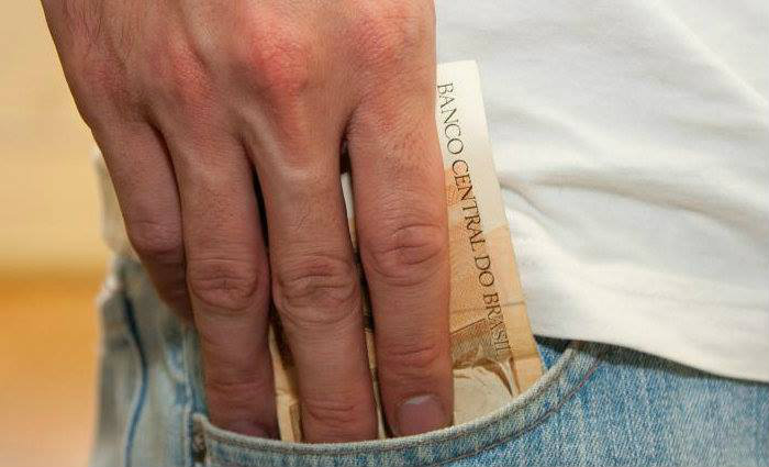 O tempo m&eacute;dio de atraso para o pagamento de d&iacute;vidas foi de 63,1 dias em abril de 2017. Foto: USP Imagens/