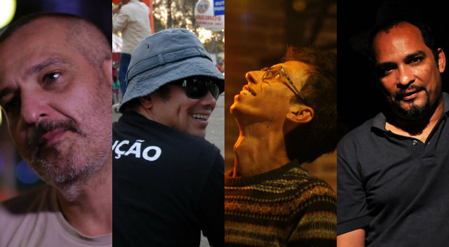 Lírio Ferreira, Marcos Castro, Pedro Wagner e Samuel Santos. Fotos: /TV Brasil/Divulgação / Beto Figueiroa/olhONu/Thiago Liberdade/Divulgacao/ Lírio Ferreira, Marcos Castro, Pedro Wagner e Samuel Santos. Fotos: /TV Brasil/Divulgação / Beto Figueiroa/olhONu/Thiago Liberdade/Divulgacao/