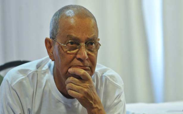 O corpo de Nelson ser&aacute; levado ao Rio de Janeiro, onde ser&aacute; velado e cremado. Foto: F&aacute;bio Rodrigues Pozzebom/ABr/