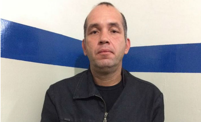 Entre os presos est&aacute; o tenente da PM Djoou Silva de Carvalho que, segundo investiga&ccedil;&otilde;es, repassava informa&ccedil;&otilde;es privilegiadas ao l&iacute;der do grupo. Foto: Pol&iacute;cia Civil/ Divulga&ccedil;&atilde;o/