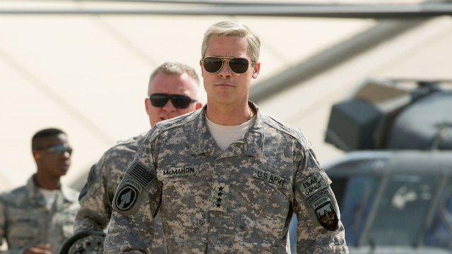 War Machine acompanha a hist&oacute;ria de um coronel que pretende vencer o Afeganist&atilde;o na guerra. Foto: Netflix/Divulga&ccedil;&atilde;o/