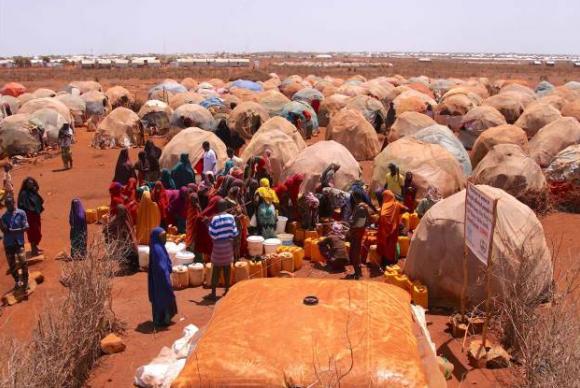 As ações para mitigar os efeitos da seca e da fome são a prioridade na Somália, diz a ONU. Foto: Unicef/Somália./ As ações para mitigar os efeitos da seca e da fome são a prioridade na Somália, diz a ONU. Foto: Unicef/Somália./