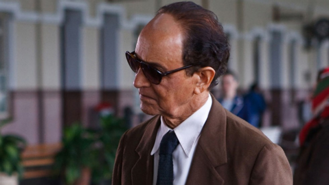 Ator, que morreu na madrugada desta quarta-feira, considerava seu trabalho no longa como seu melhor papel. Foto: TV Globo/Reprodução/