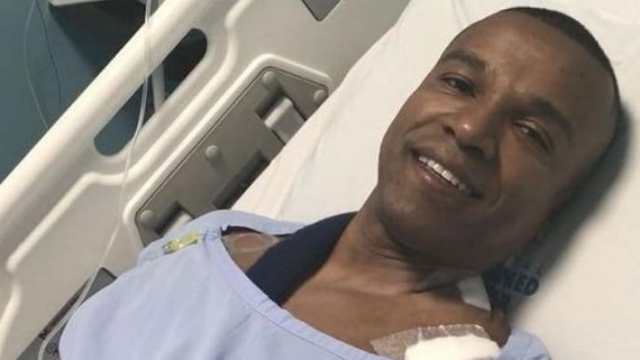 Alexandre Pires iria realizar gravação para o Altas horas. Foto: Instagram/Reprodução