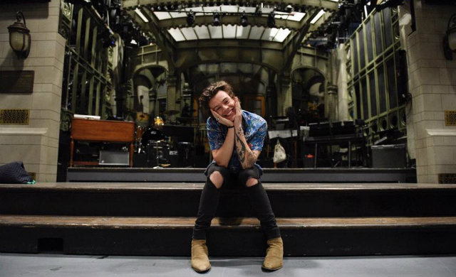 Primeiro disco do ex-One Directon tem dez faixas. Foto: Rosalind O'Connor/Divulgação/