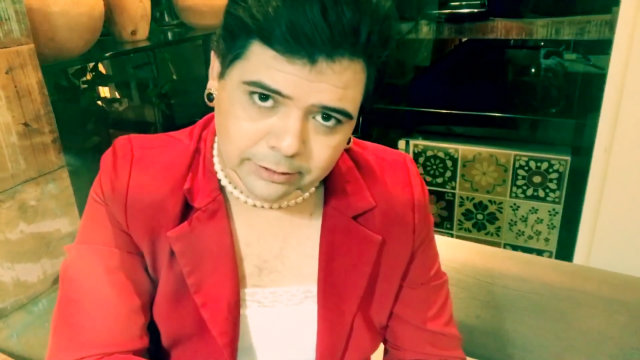 O comediante deseja que o atual presidente também tenha o mandato cassado. Foto: YouTube/Reprodução/ O comediante deseja que o atual presidente também tenha o mandato cassado. Foto: YouTube/Reprodução/