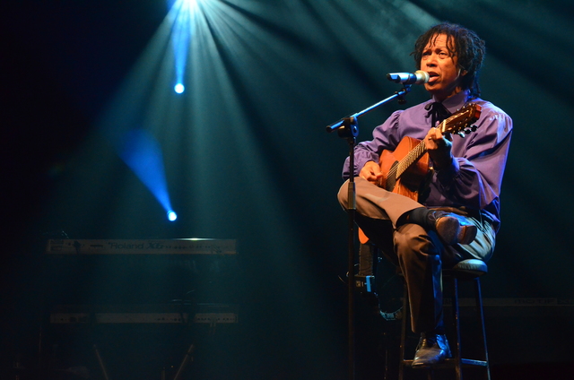 Djavan conta que descobriu a paix&atilde;o pela m&uacute;sica quando estava morando no Recife. Foto: Kamyla Matias/Divulga&ccedil;&atilde;o/