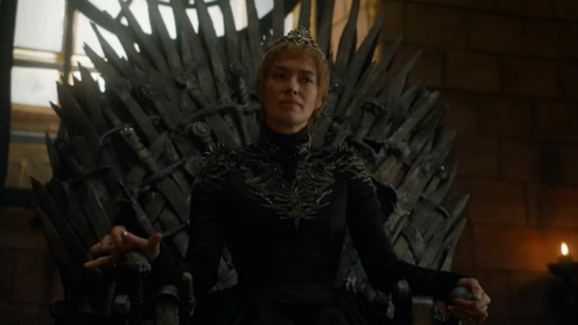Cersei Lannister se prepara para o combate em trailer da nova temporada de Game of Thrones. Foto: HBO/Reprodução/ Cersei Lannister se prepara para o combate em trailer da nova temporada de Game of Thrones. Foto: HBO/Reprodução/