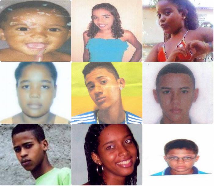 Cadastro dos desaparecidos est&aacute; no site da Pol&iacute;cia Civil. Foto: Arte/ DP/