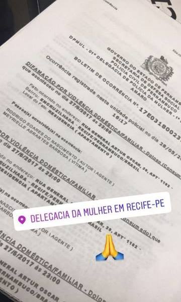 Foto: Instagram/Reprodução