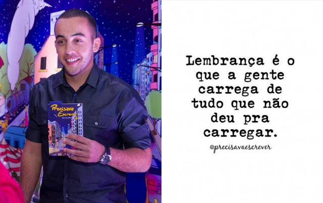 O goiano é idealizador do perfil no Instagram que acumula mais de 1,4 milhão de seguidores. Foto: Instagram/Reprodução/ O goiano é idealizador do perfil no Instagram que acumula mais de 1,4 milhão de seguidores. Foto: Instagram/Reprodução/