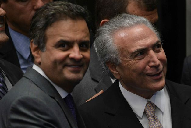 De acordo com a defesa de Temer, o presidente deve responder aos fatos em um inqu&eacute;rito separado. Foto: F&aacute;bio Rodrigues Pozzebom/