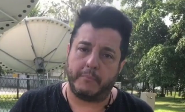 Cantor disse que pretende voltar à cidade e pede perdão. Foto: Instagram/Reprodução/ Cantor disse que pretende voltar à cidade e pede perdão. Foto: Instagram/Reprodução/