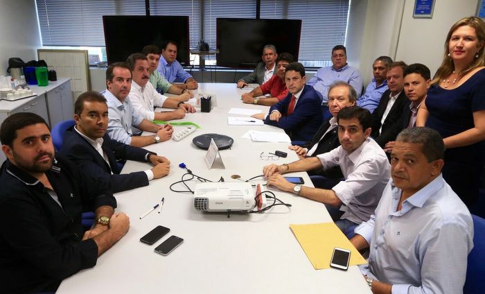 Bruno Ara&uacute;jo anunciou R$ 25 milh&otilde;es para fam&iacute;lias atingidas pelas chuvas em Pernambuco R$ 201 milh&otilde;es para novo Minha Casa, Minha Vida. Foto: Rafael Lux/Minist&eacute;rio das Cidades/