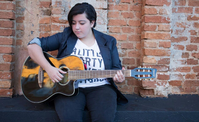 Música da cantora tem mais de 11,2 milhões de acessos no canal dela no YouTube. Foto: YouTube/Reprodução