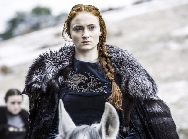 Atriz também arriscou uma comparação com a personagem Cersei Lannister. Foto: HBO/reprodução/ Atriz também arriscou uma comparação com a personagem Cersei Lannister. Foto: HBO/reprodução/