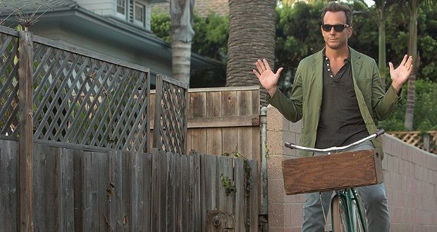 Série é escrita, produzida e estrelada por Will Arnett. Foto: Netflix