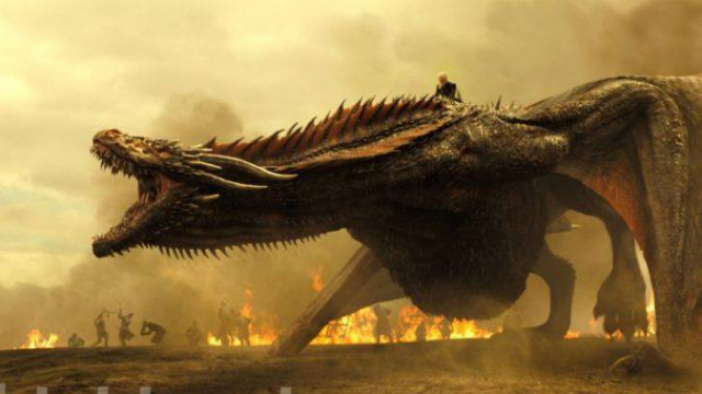 Os dragões da personagem de Emilia Clarke terão proporções ainda maiores. Foto: HBO / Divulgação/ Os dragões da personagem de Emilia Clarke terão proporções ainda maiores. Foto: HBO / Divulgação/