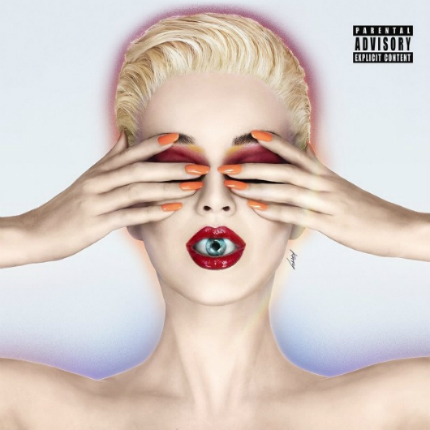 A capa do álbum Witness.
Foto: Capitol Records/Divulgação