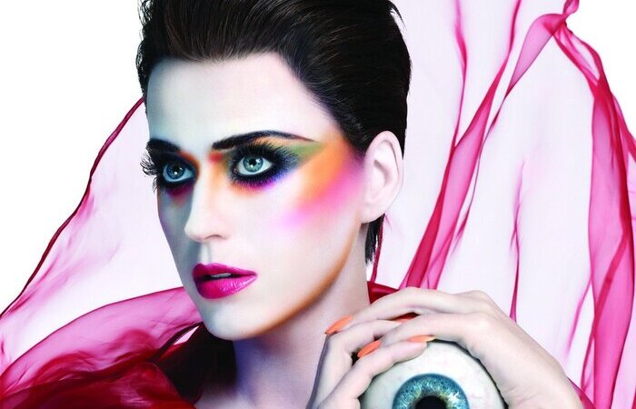 Katy Perry em foto promocional de sua nova fase./Foto: Capitol Records/Divulgação Katy Perry em foto promocional de sua nova fase./Foto: Capitol Records/Divulgação