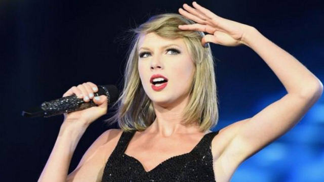 Discografia de Taylor Swift está de volta ao catálogo do Spotify. Foto: Robyn Beck/AFP/ Discografia de Taylor Swift está de volta ao catálogo do Spotify. Foto: Robyn Beck/AFP/