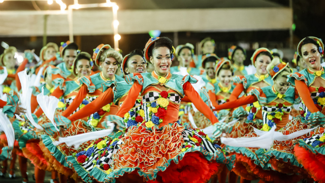 Apresenta&ccedil;&otilde;es acontecem no S&iacute;tio Trindade neste ano. Foto: Andr&eacute;a R&ecirc;go Barros/PCR/