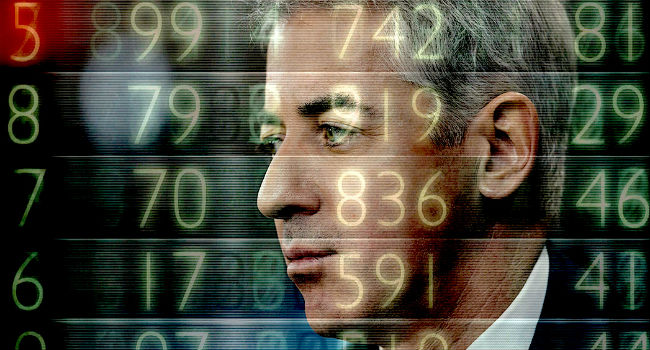 Bill Alckman: aposta contra sucesso da Herbalife. Foto: Netflix/Divulgação/ Bill Alckman: aposta contra sucesso da Herbalife. Foto: Netflix/Divulgação/
