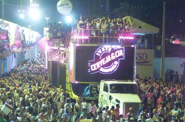 Evento foi realizado entre 1993 e 2003. Foto: Ricardo Fernandes/DP