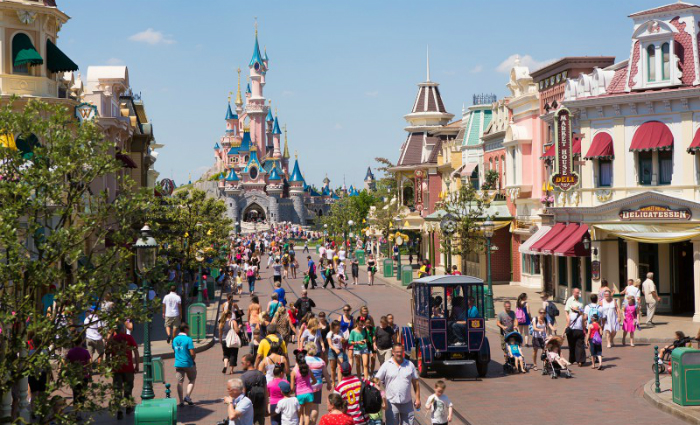 Parque da Disney na Europa. Foto: Reprodução/Parque da Disney na Europa. Foto: Reprodução Parque da Disney na Europa. Foto: Reprodução/Parque da Disney na Europa. Foto: Reprodução