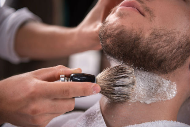 Espaço lança sistema de pacote para o noivo e seus convidados se arrumarem para o Dia D
Foto: Barbearia Brasil/Divulgação/ Espaço lança sistema de pacote para o noivo e seus convidados se arrumarem para o Dia D
Foto: Barbearia Brasil/Divulgação/