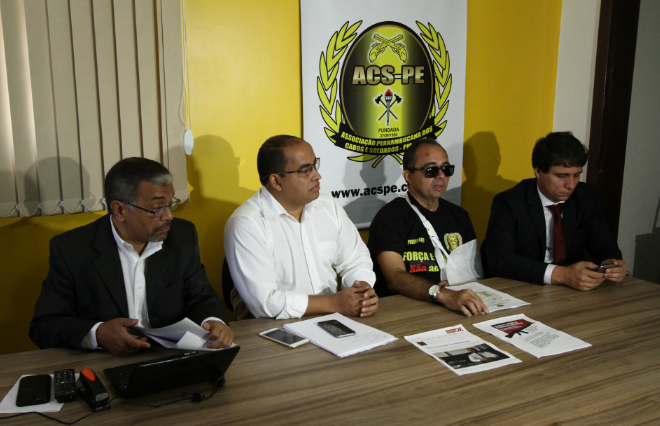 Associação se pronunciou nesta segunda. Foto: Marlon Diego/Esp. DP/Associação se pronunciou nesta segunda. Foto: Marlon Diego/Esp. DP