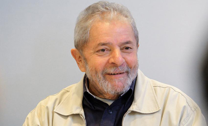 Ainda na entrevista, Lula chegou a dizer que j&aacute; pediu que os procuradores da Lava Jato, respons&aacute;veis pela den&uacute;ncia contra ele "deveriam ser exonerados porque inventaram uma grande mentira". Foto: Heinrich Aikawa/Instituto Lula/