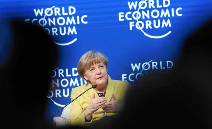 Foto: Moritz Hager/WORLD ECONOMIC FORUM/