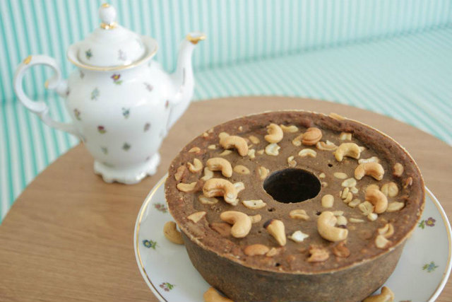 Pé de moleque, da Boleria das Marias, é exclusivo do período junino. Foto: Lead Comunicação/Divulgação